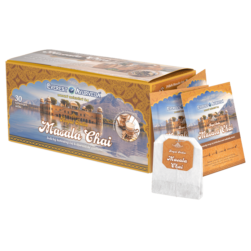 HIMALÁJA Royal India Masala Chai 30filter