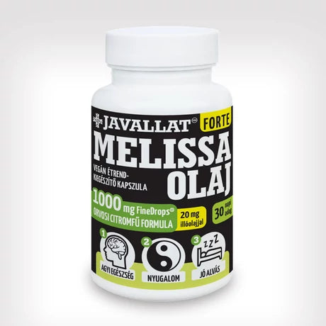 Javallat Forte Melissa olaj ( 60db )