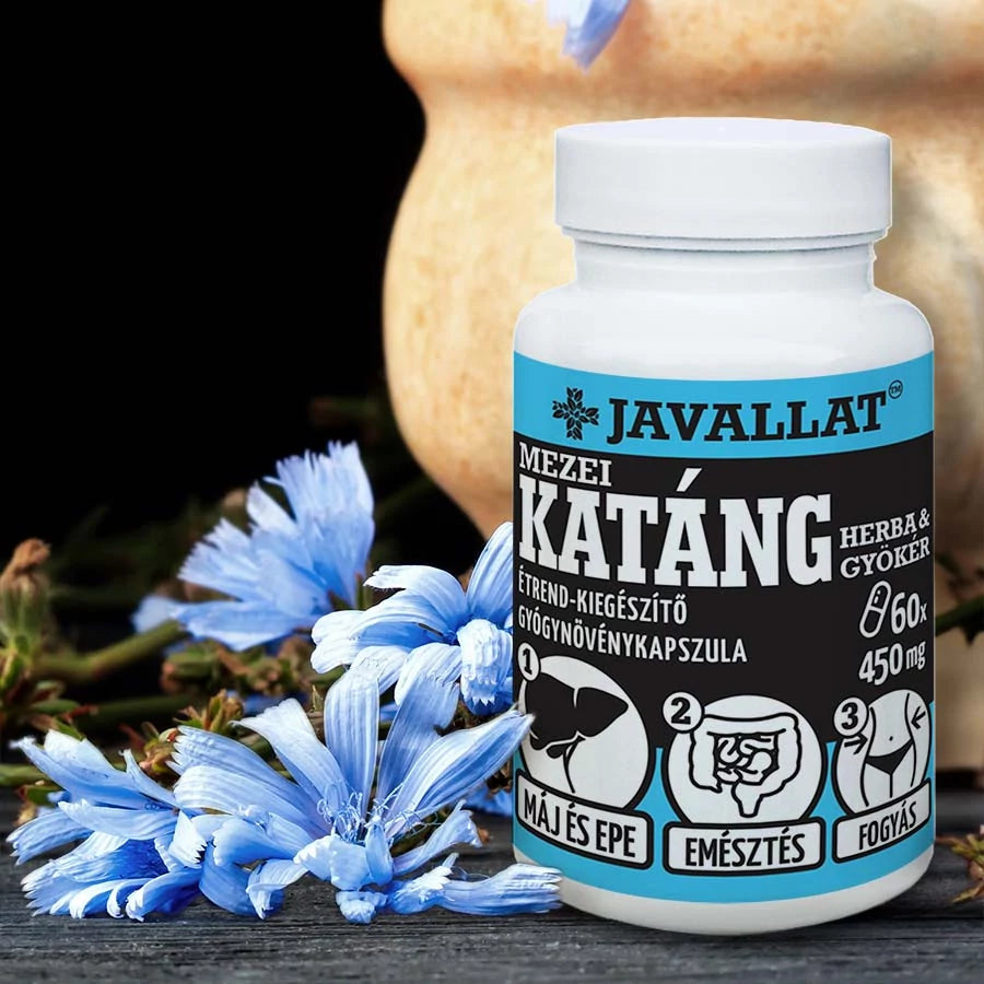 JAVALLAT MEZEI KATÁNG KAPSZULA 60db