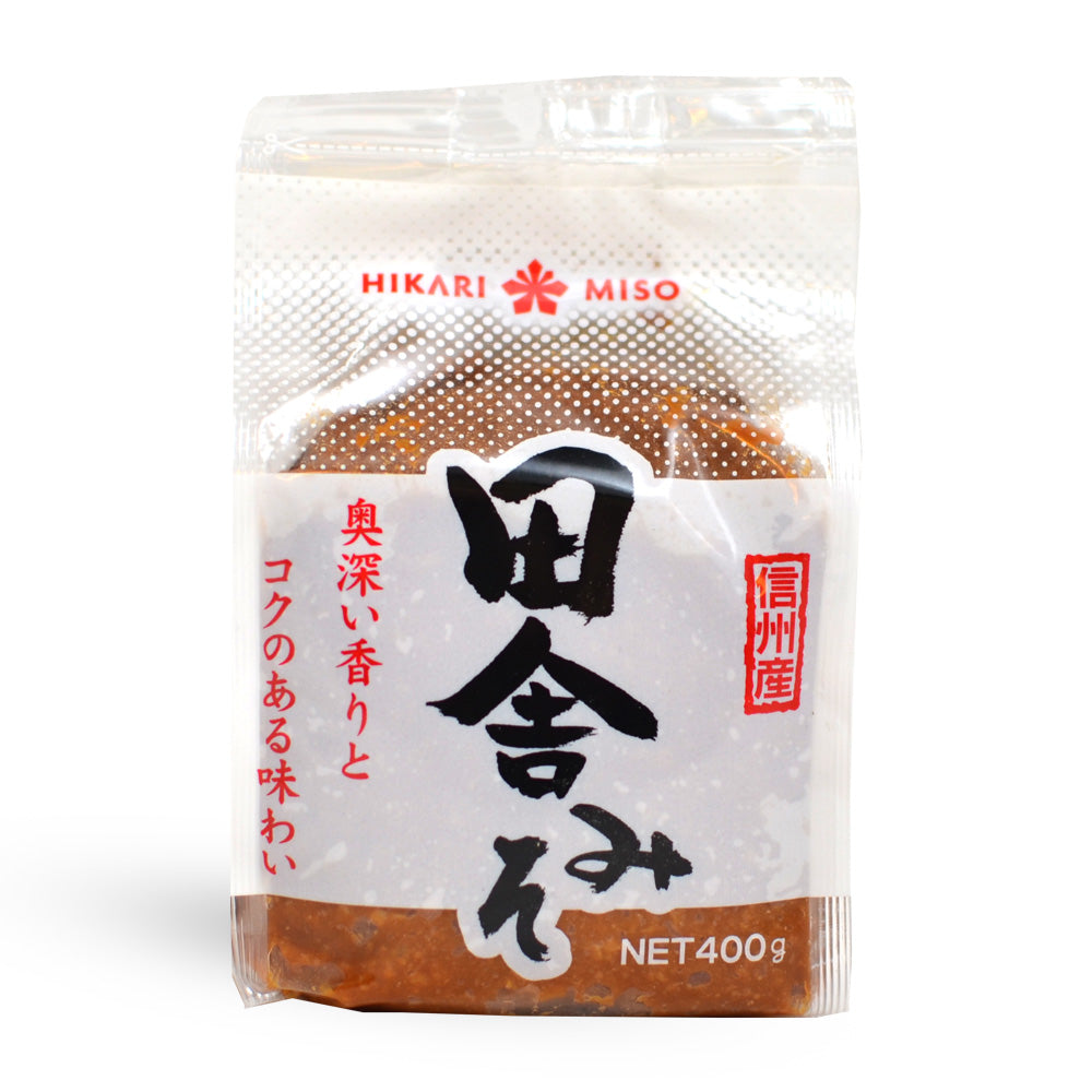 Miso paszta, vörös 400g