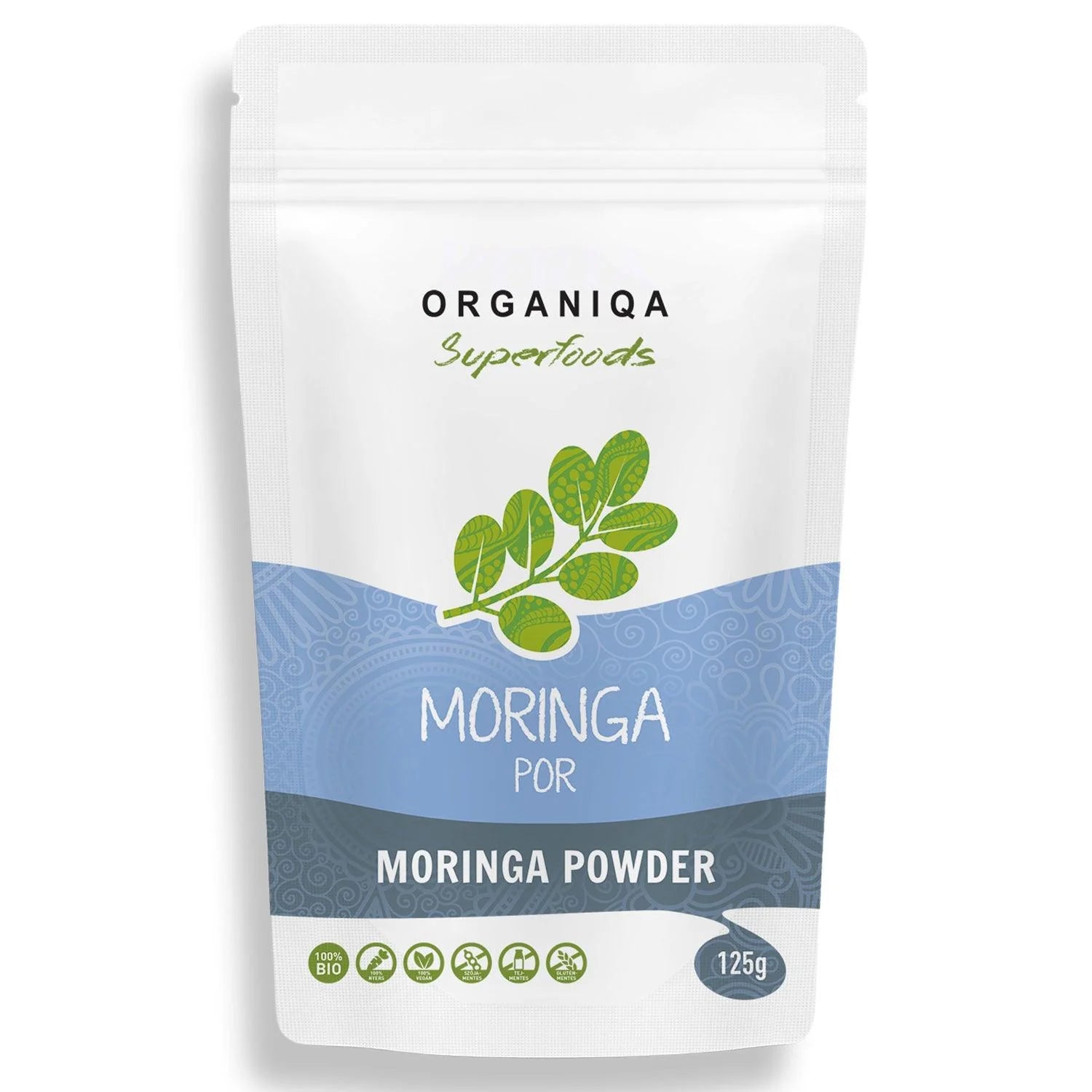 ORGANIQA Bio Moringa por 125g