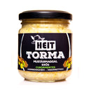 HEIT TORMA MUSTÁRMAGGAL ERŐS CUKORMENTES ( 180g )
