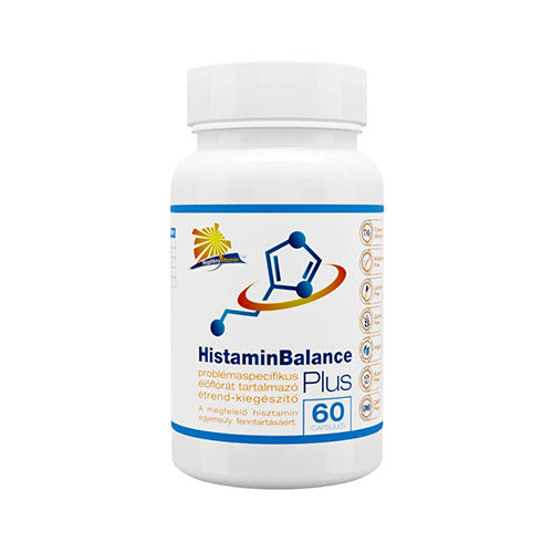 Napfényvitamin HistaminBalance Plus problémaspecifikus probiotikum 60db