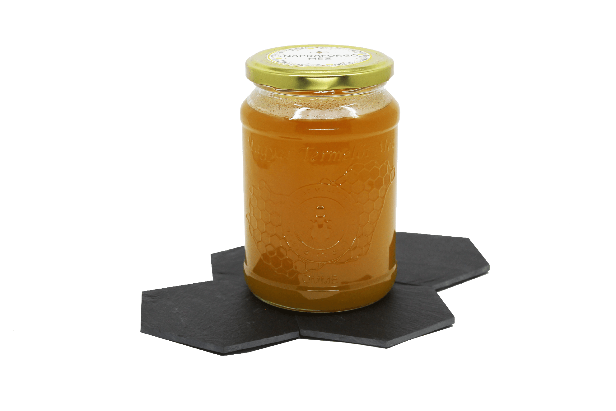 KISPÁL MÉZ NAPRAFORGÓ ( 950g )