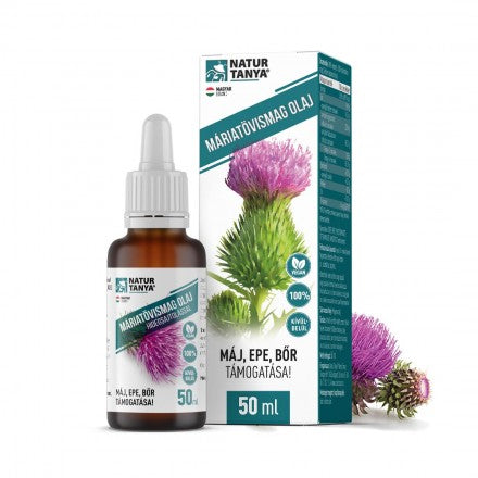 NATUR TANYA MÁRIATÖVISMAG OLAJ 50 ml