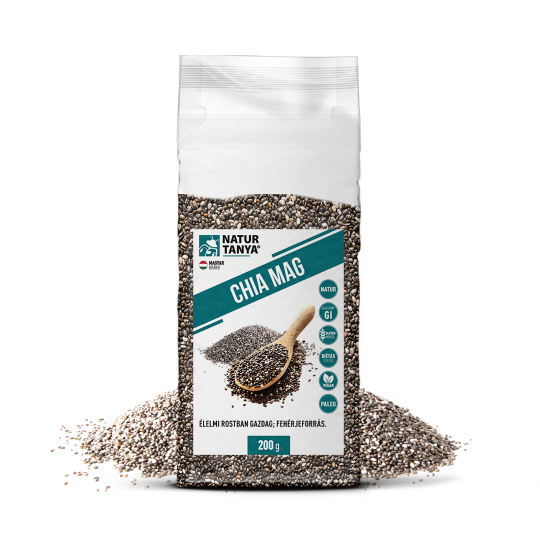 NATUR TANYA CHIA MAG ( 200g )