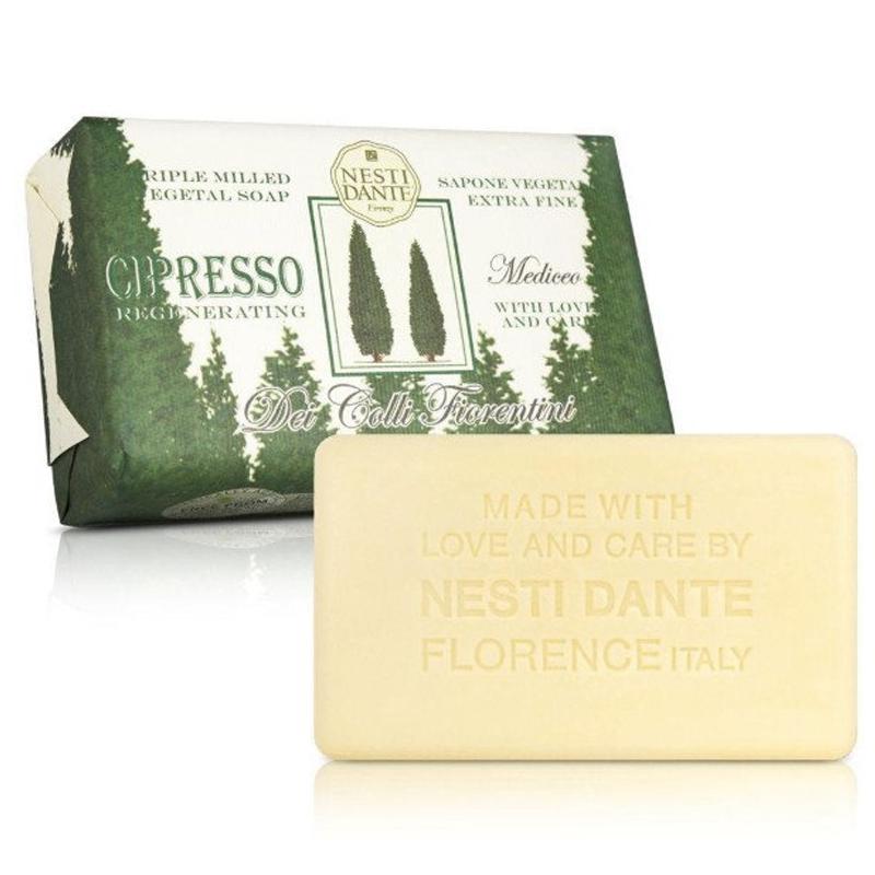 Nesti Dante ciprus natúrszappan - 250g