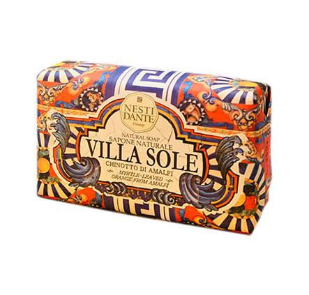 Nesti Dante Villa Sole - Chinotto D'Amalfi - Amalfi Chinotto (citrus) szappan - 250 g