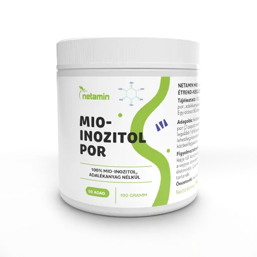 Netamin Mio-Inozitol por 100 g