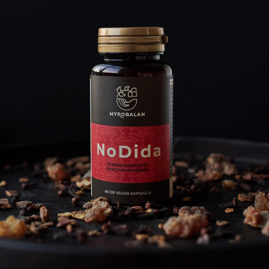 Myrobalan Nodida kapszula ( 60db )