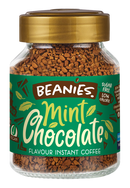 BEANIES INSTANT KÁVÉ MENTÁS CSOKOLÁDÉ 50g