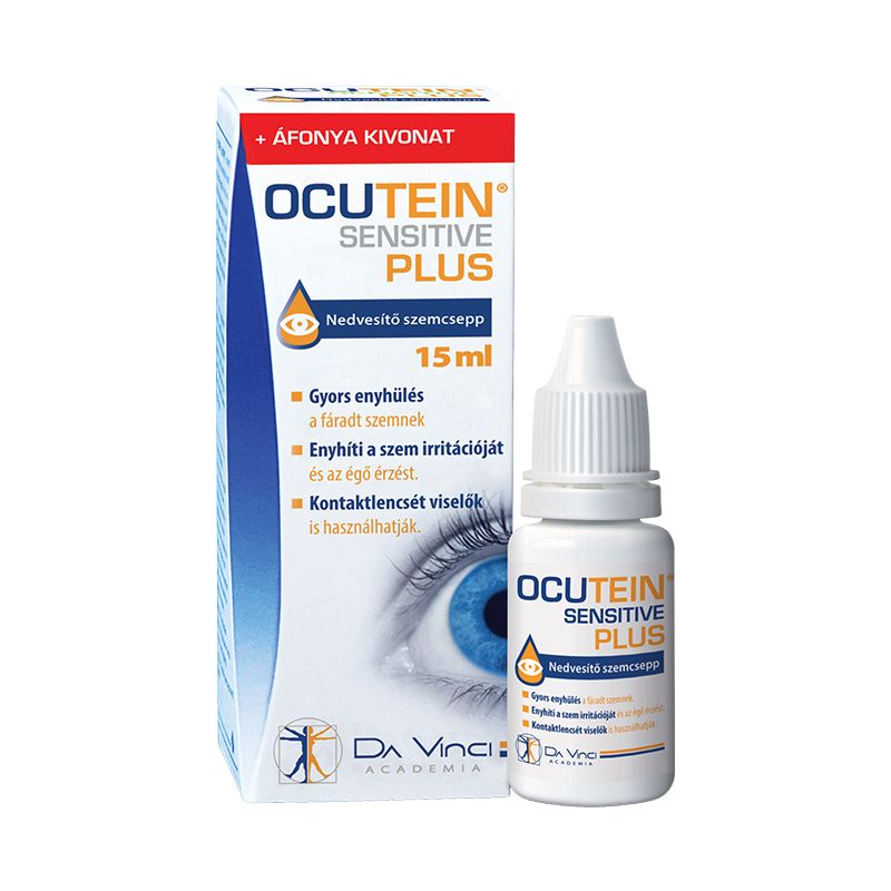 OCUTEIN SENSITIVE PLUS (15ML)