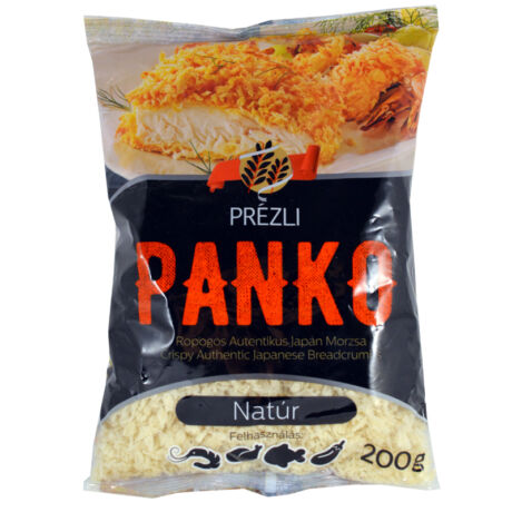 Bulkshop Panko morzsa 200g