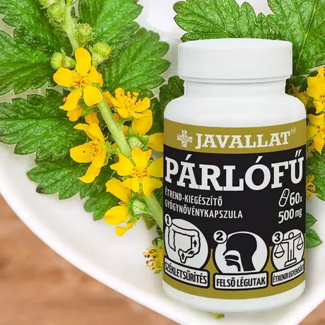 JAVALLAT APRÓBOJTORJÁN (PÁRLÓFŰ) KAPSZULA 60db