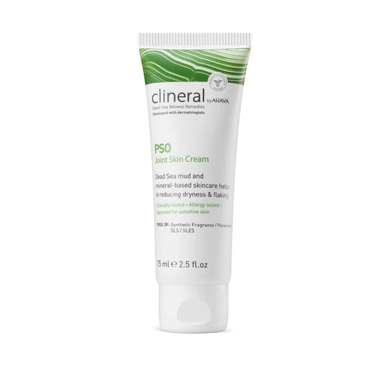 Ahava CL PSO Ízületi krém pikkelysömörre 75ml