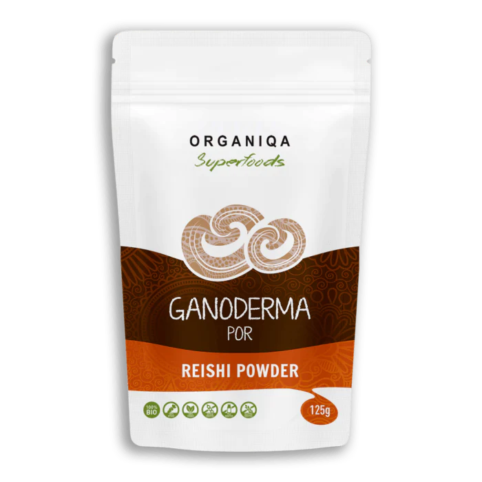 ORGANIQA Bio Ganoderma Por 125g