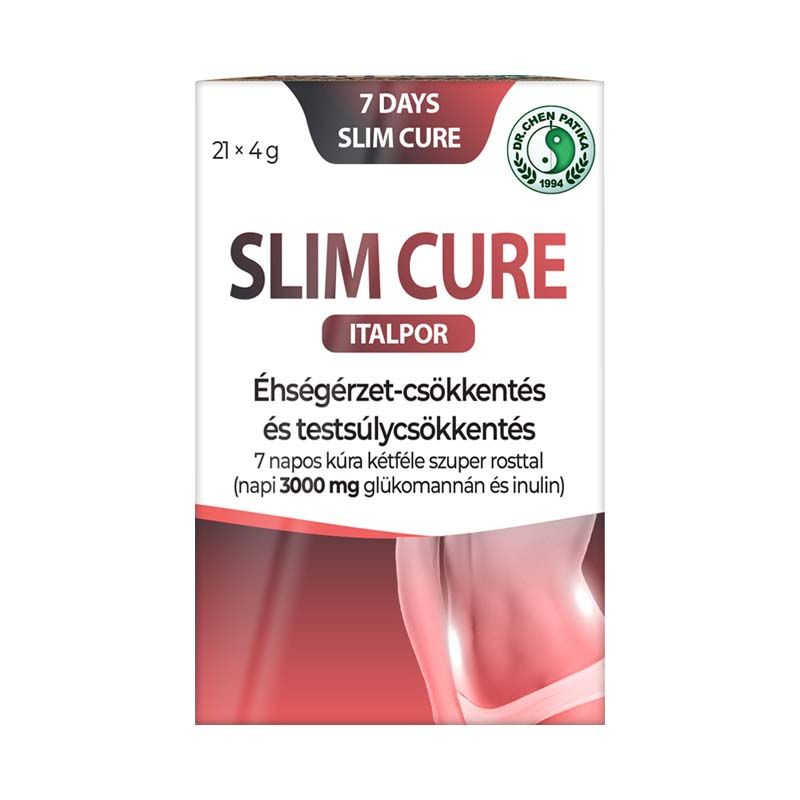 DR. CHEN SLIM CURE ITALPOR 21x4g