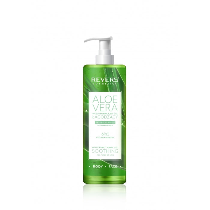 Revers Aloe vera gél 400ml