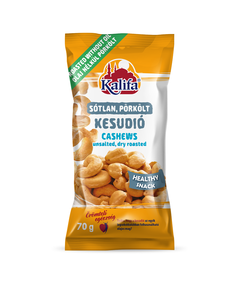 KALIFA KESUDIÓ SÓTLAN, PÖRKÖLT 70g