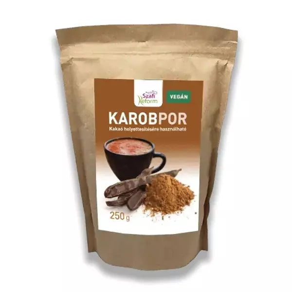 Szafi Reform Karobpor 250 g