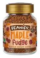BEANIES INSTANT KÁVÉ JUHARSZIR.KARAMELL 50g