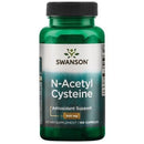 Swanson NAC kapszula 600mg 100db