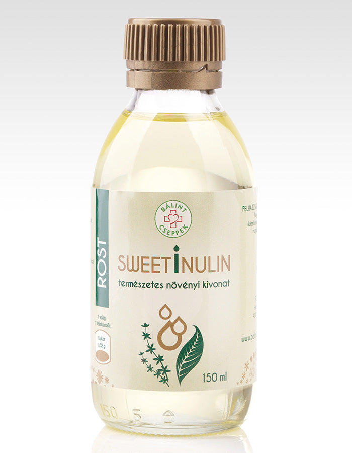 BÁLINT SWEETINULIN 150ml