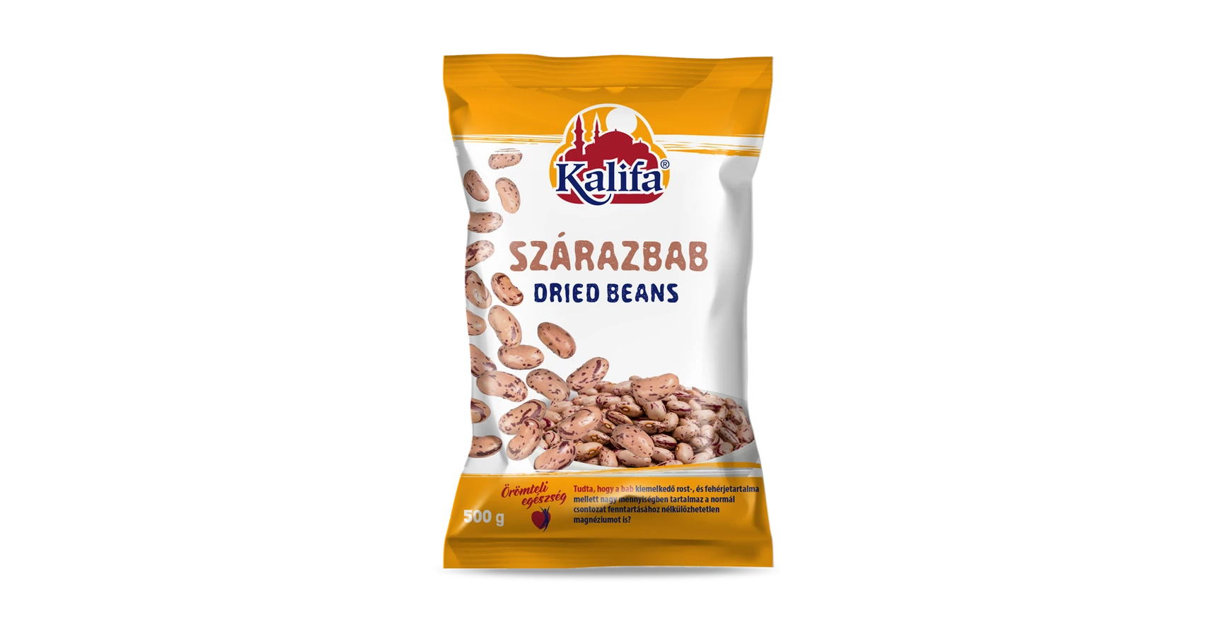 Kalifa étkezési tarkabab 500g