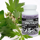 JAVALLAT SZÚRÓS GYÖNGYAJAK HERBA ( 60X )