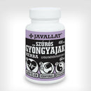 JAVALLAT SZÚRÓS GYÖNGYAJAK HERBA ( 60X )