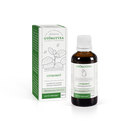 GYÖRGYTEA Citromfű alkoholos kivonat Melissa officinalis herbae 50ml