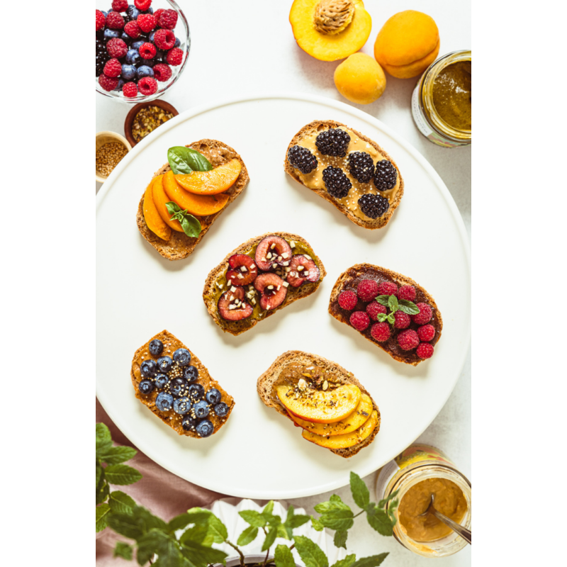 Mendula Mogyorókrém - 100% törökmogyoró 180g