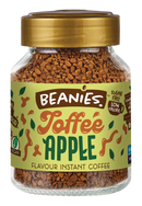 BEANIES INSTANT KÁVÉ TOFFEE APPLE 50g