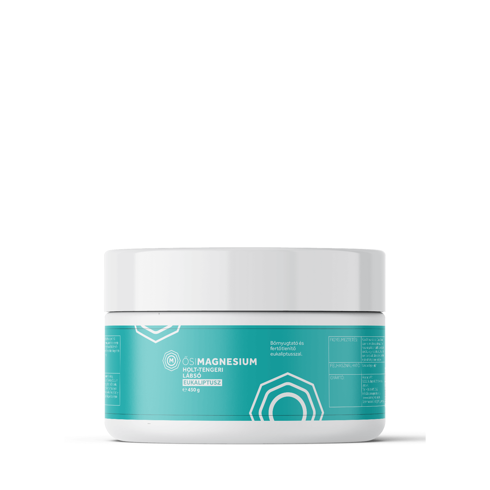 ŐSI MAGNÉZIUM HOLT-TENGERI LÁBSÓ EUKALIPTUSZ 450g