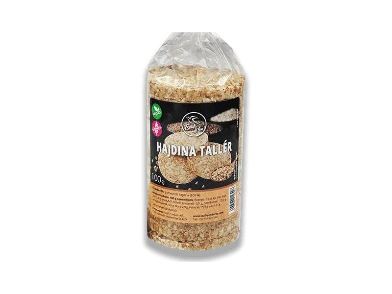 Szafi Free Hajdinatallér gluténmentes 100g
