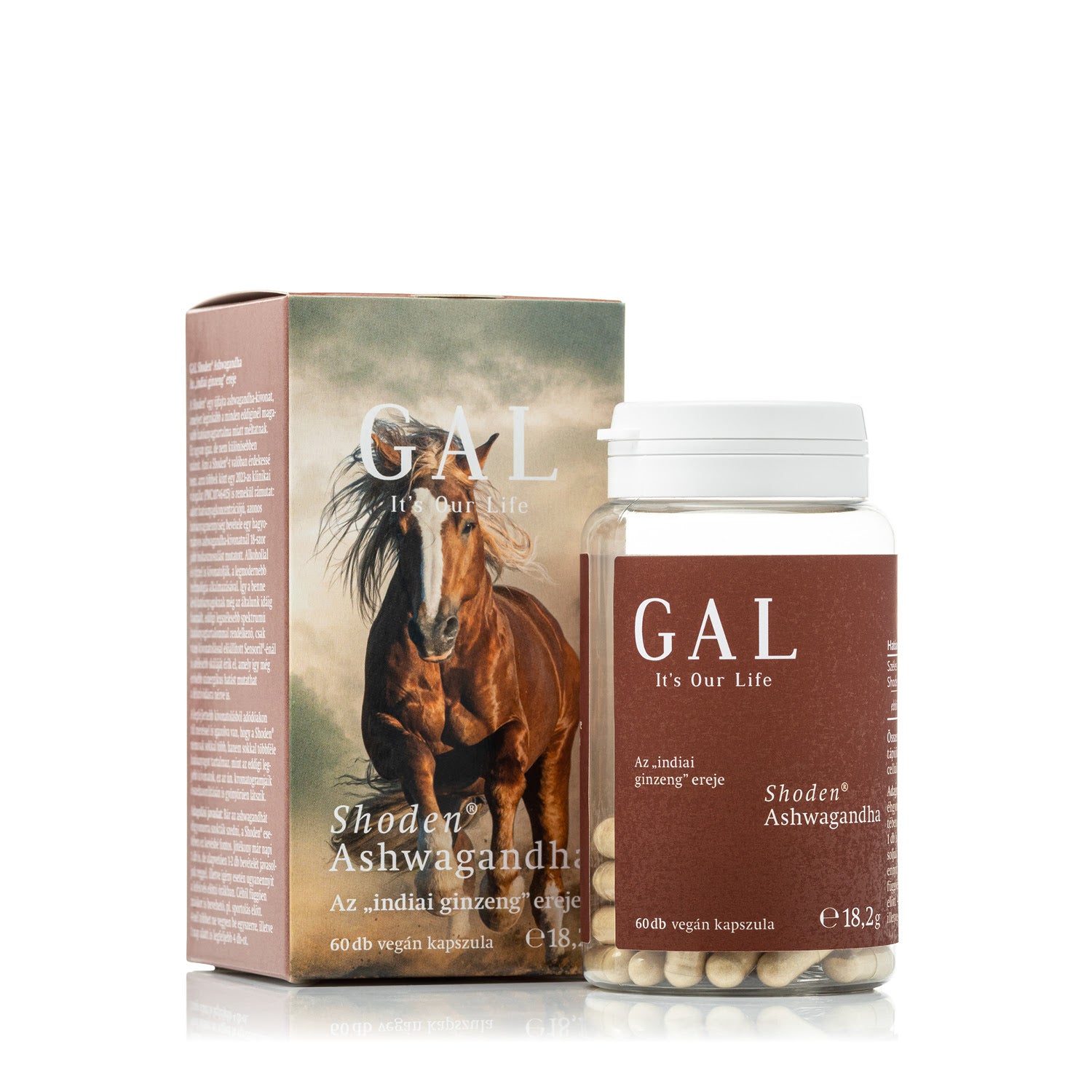 Gal Shoden® Ashwagandha ( 60db )