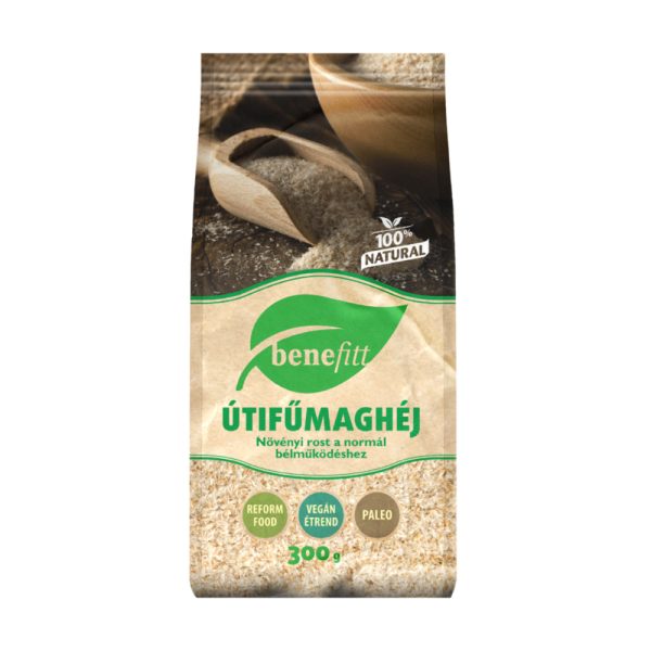 Benefitt útifű maghéj ( 300g )