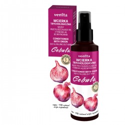 Venita TRICHOLOGICAL FORMULA HAGYMÁS ZSÍROS, HULLÁSRA HAJLAMOS HAJRA 100ml
