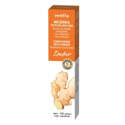 VENITA TRICHOLOGICAL FORMULA GINGER LOTION - 100ml