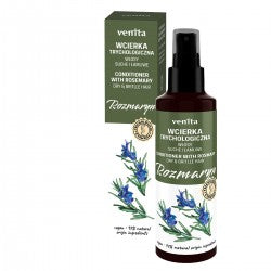 VENITA TRICHOLOGICAL FORMULA LOTION ROZMARING - SZÁRAZ ÉS TÖRÉKENY HAJRA 100ml