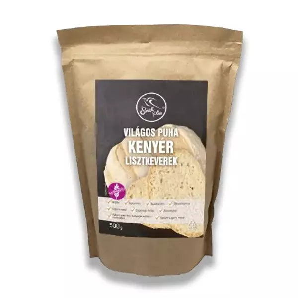 Szafi Free Világos puha lisztkeverék 500g