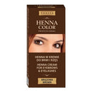 Venita Henna Color Szemöldök és Szempilla Krémfesték Barna 15 g