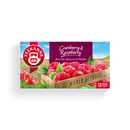TEEKANNE VÖRÖS ÁFONYA-MÁLNA TEA