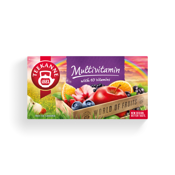 Teekanne multivitamin tea 20db