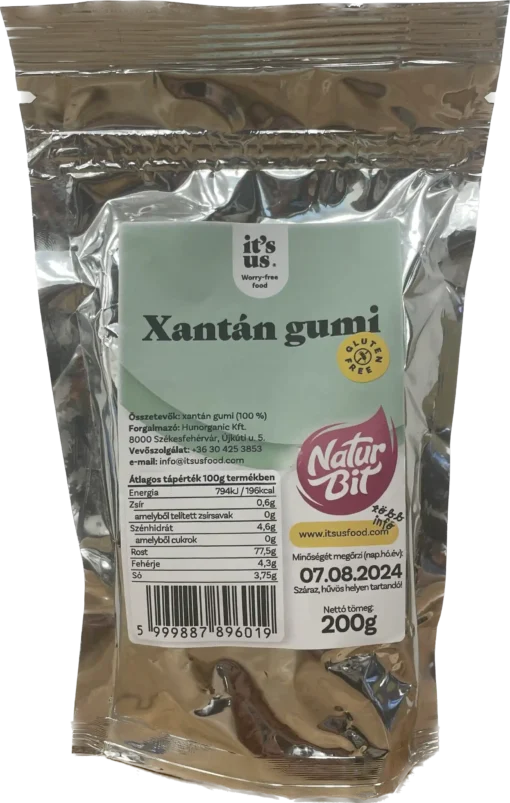Naturbit GM. Xantán Gumi ( 200g )