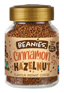 BEANIES INSTANT KÁVÉ FAHÉJAS MOGYORÓ 50g