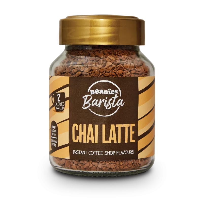 BEANIES INSTANT KÁVÉ CHAI LATTE 50g