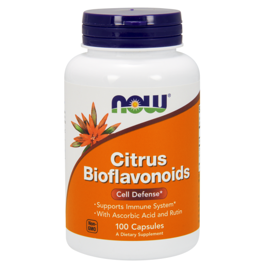 NOW Citrus Bioflavonoids 700mg - 100db