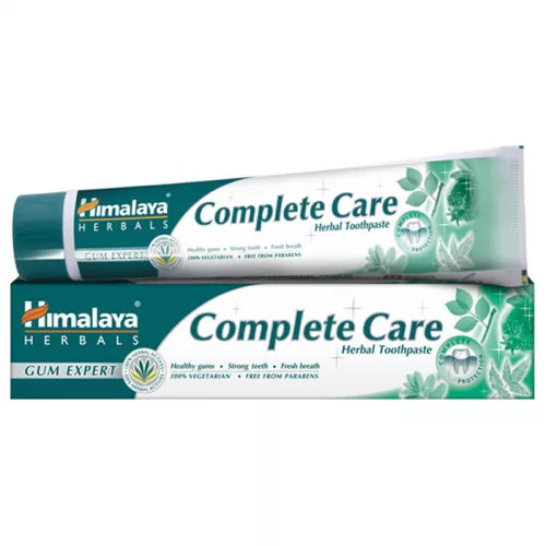 HIMALAYA COMPLETE CARE TELJES KÖRŰ VÉDELMET BIZTOSÍTÓ GYÓGYNÖVÉNYES FOGKRÉM 75ML