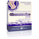 Olimp Labs GLUCOSAMINE PLUS - RUGANYOS ÍZÜLETEK 60db